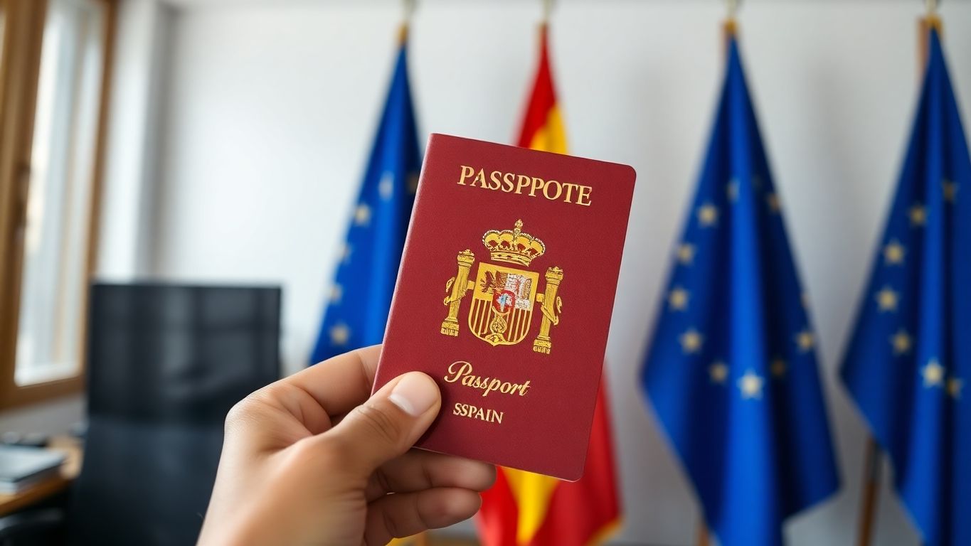 Juramento Cidadania Espanhola