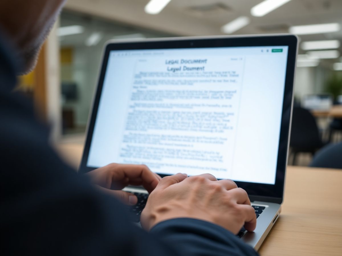 Birou avocatură modern, securitate online, confidențialitate datelor.