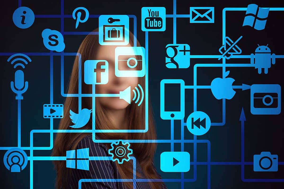 1. Leveraging Social Media Connections