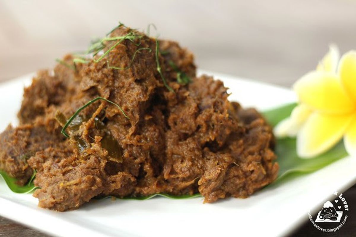 Tips Agar Daging Rendang Empuk