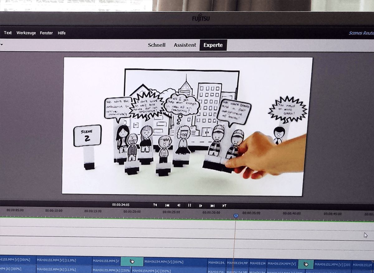 The Intersection of Storytelling and UX Design