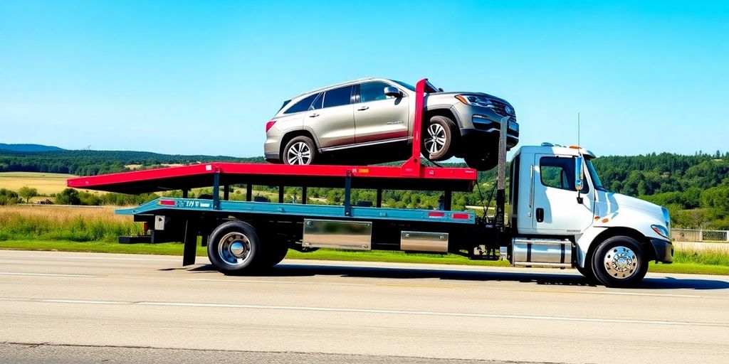 The Benefits of Flatbed Towing Over Traditional Towing Methods ...