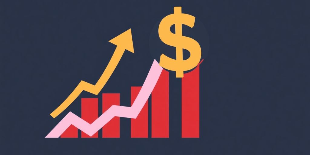 Stocks with high dividend yields.