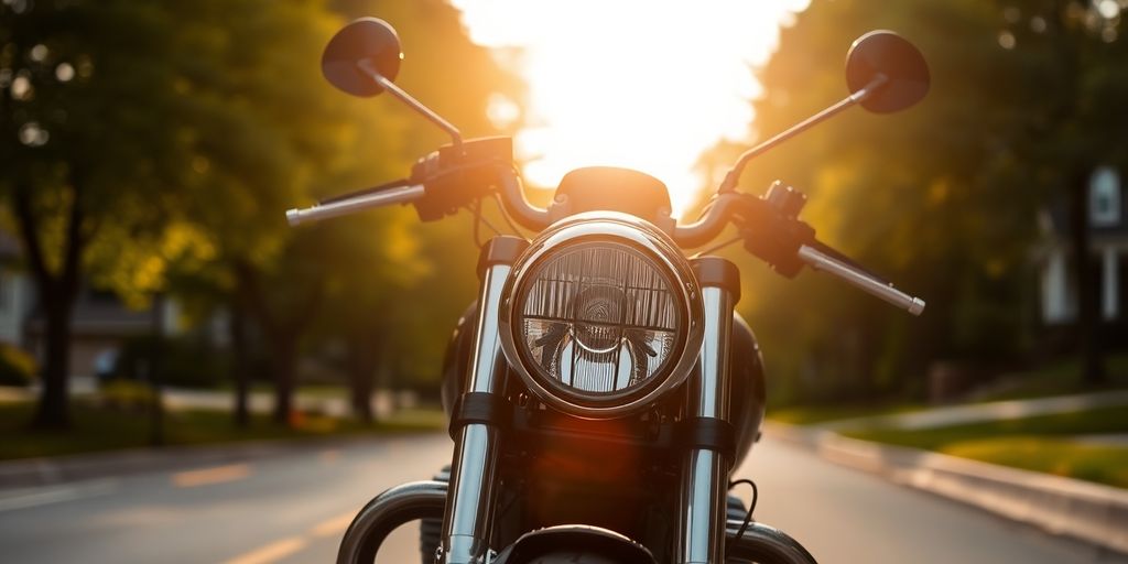 Georgia Motorcycle Laws Kennesaw Riders Should Know – Singhtoro Law PA Explains 2 Motorcycle on road, Kennesaw