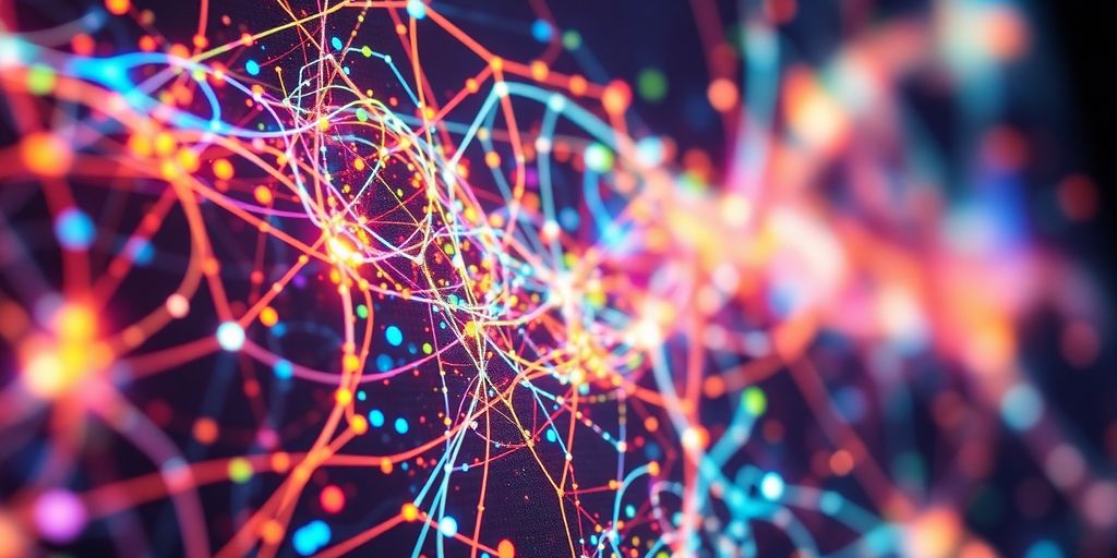 AI-generated art pieces on a digital canvas.