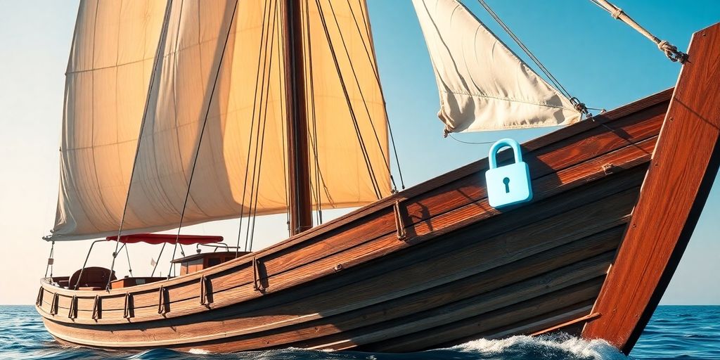 Aussie cyber security: Shipshape digital crew.