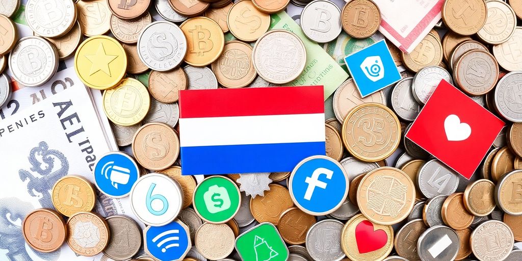 Verschillende betaalmethoden naast leningen in Nederland.