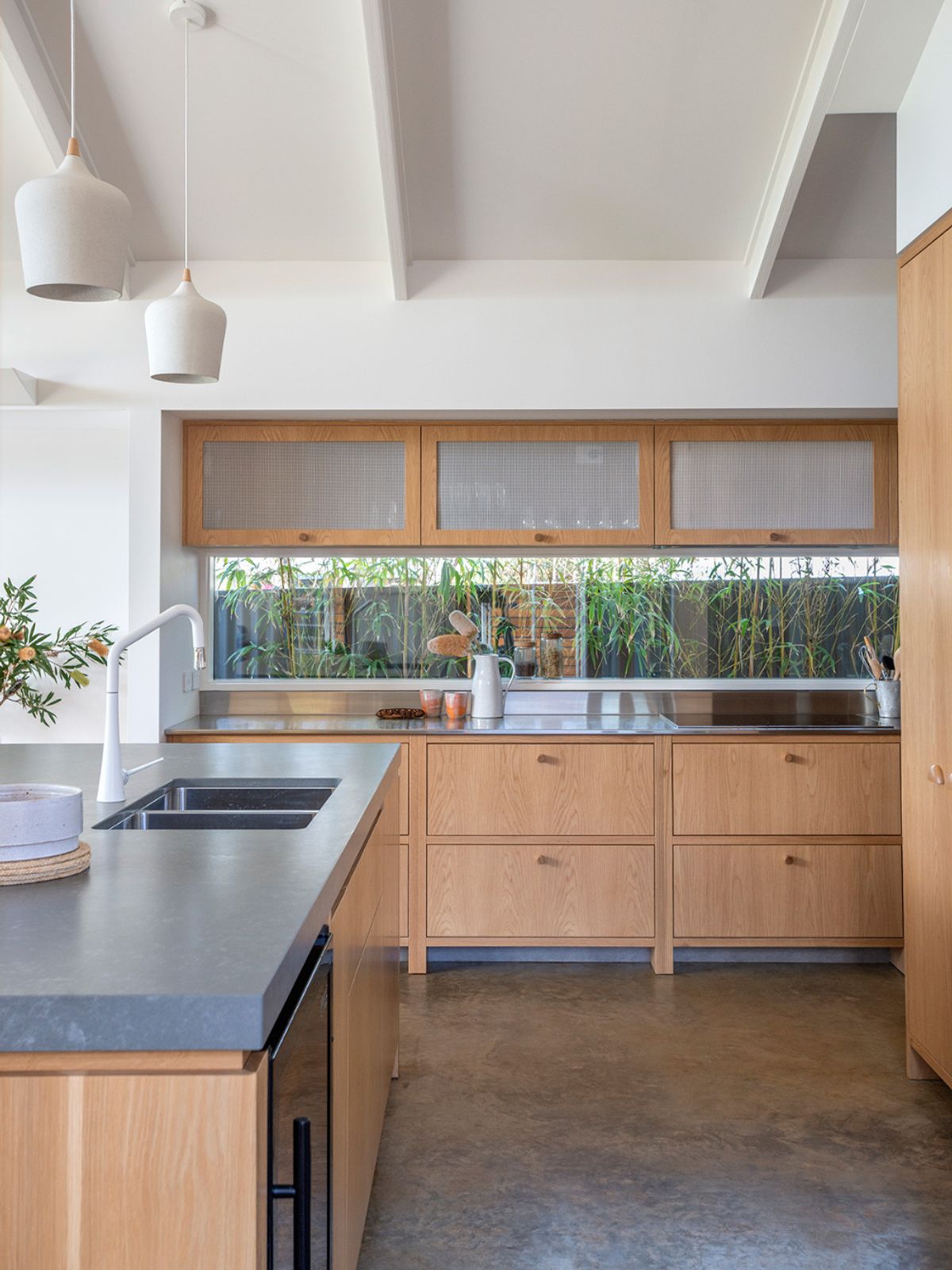 3. Beton-Arbeitsplatten