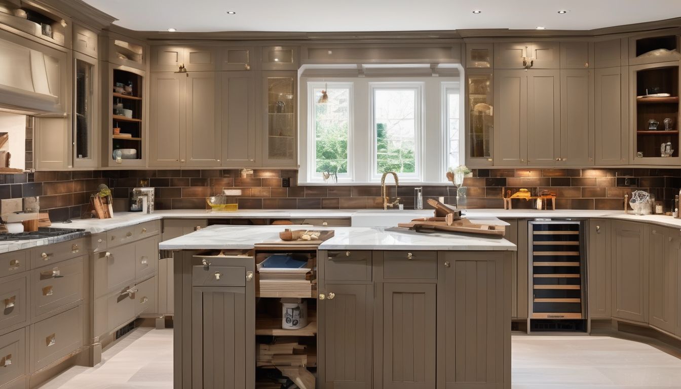 professional carpentry services London