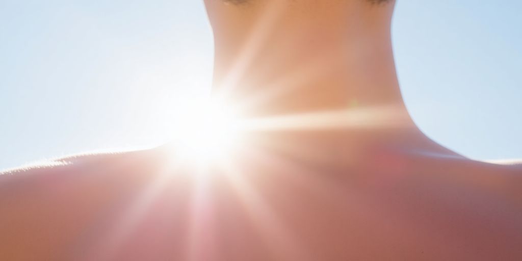 Soleil sur la peau, risque de cancer