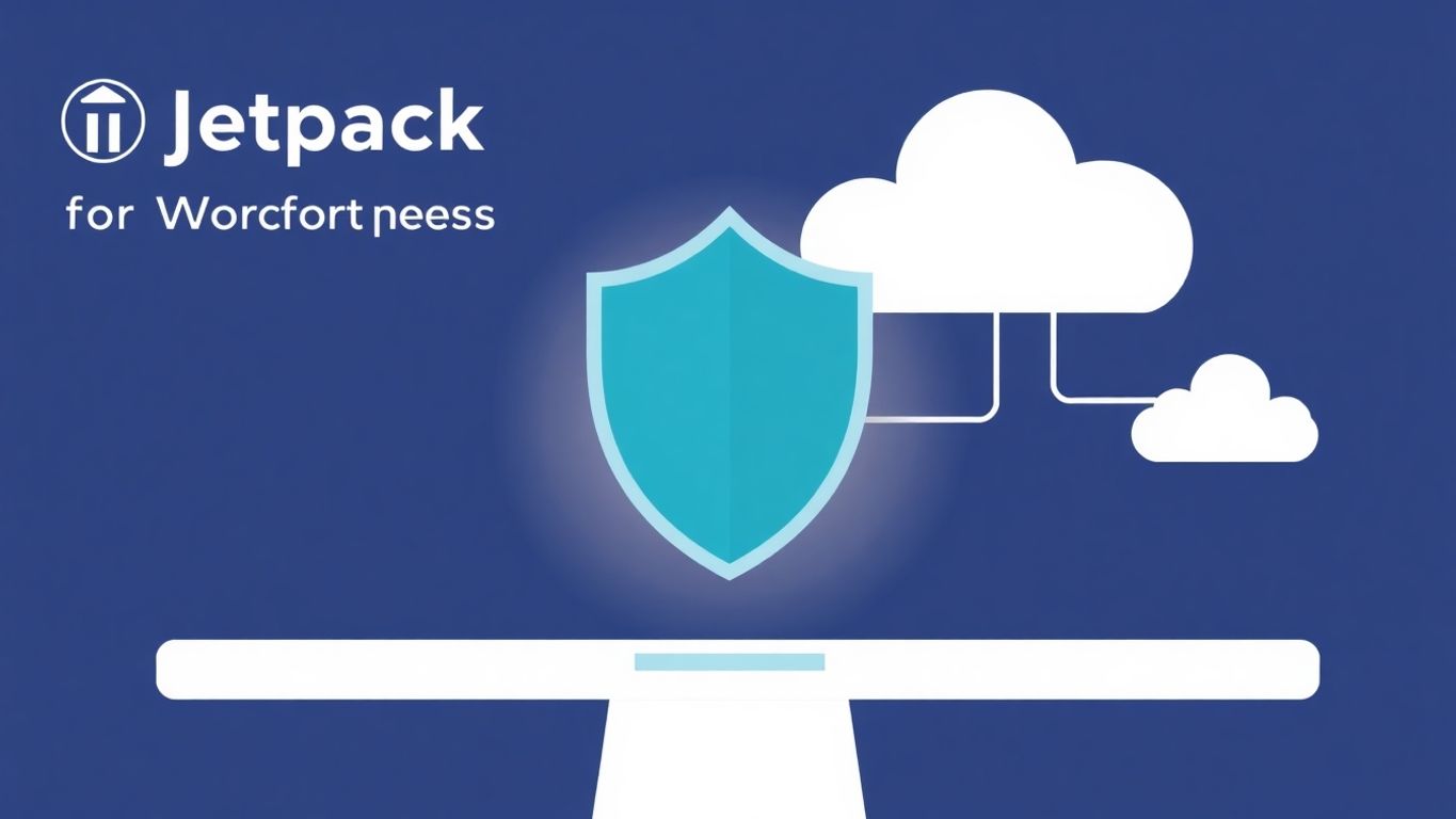 Sikkerhetsfunksjoner i Jetpack for WordPress