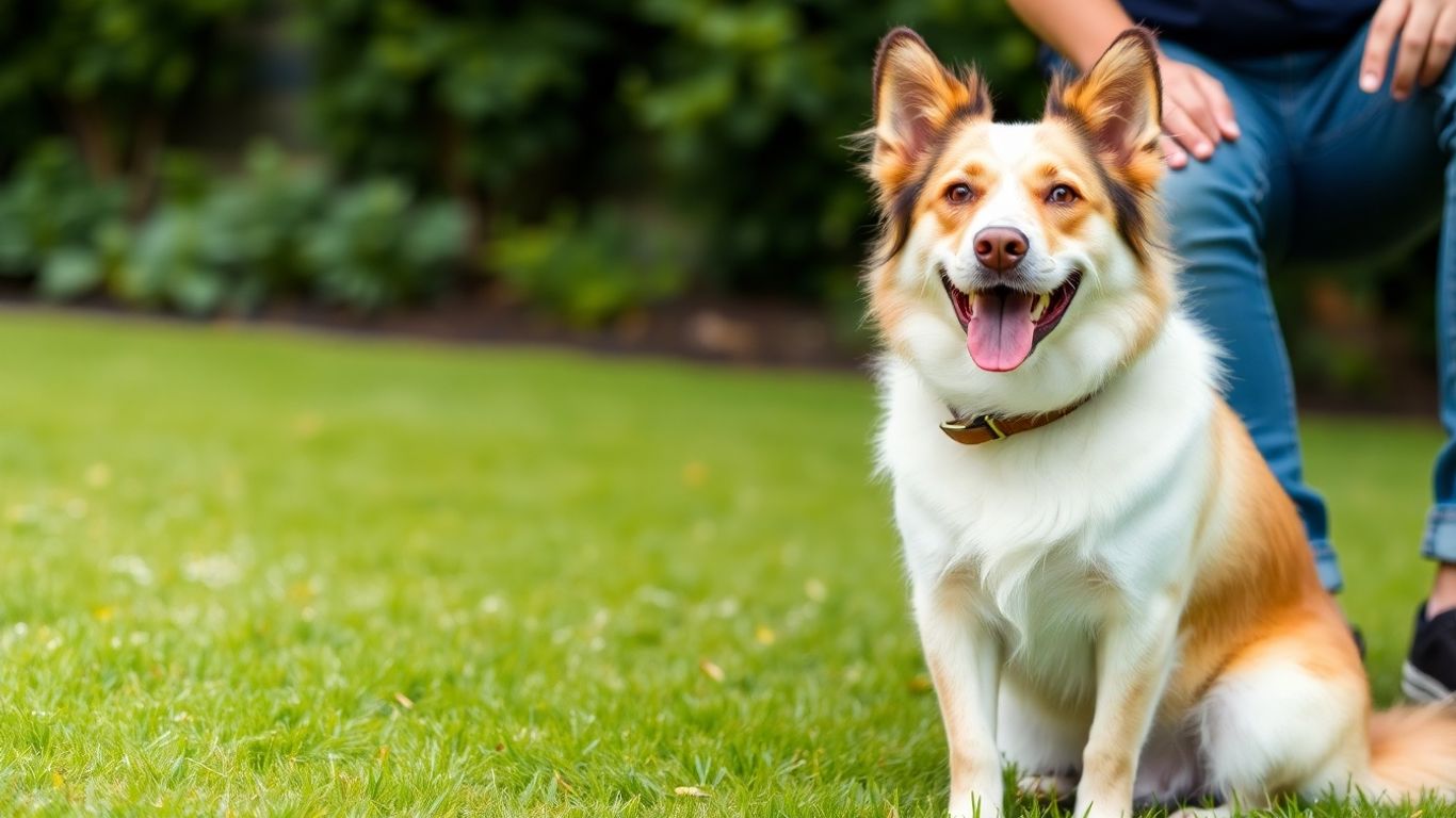 Dog and owner training in Randwick park