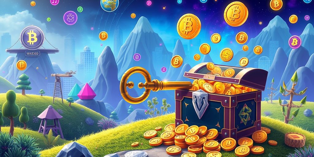 Unlocking crypto opportunities with referral bonuses.