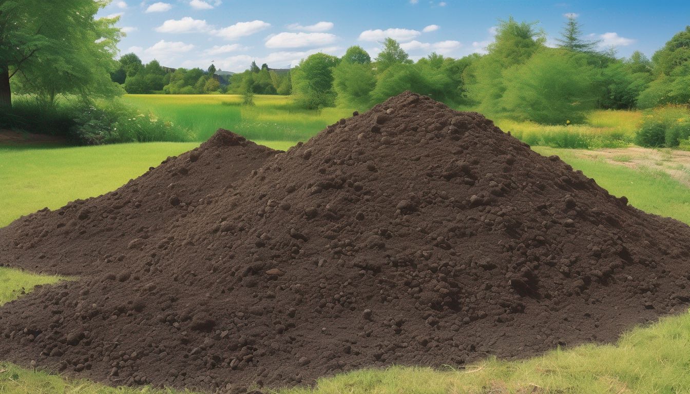 healthy yard soil quality