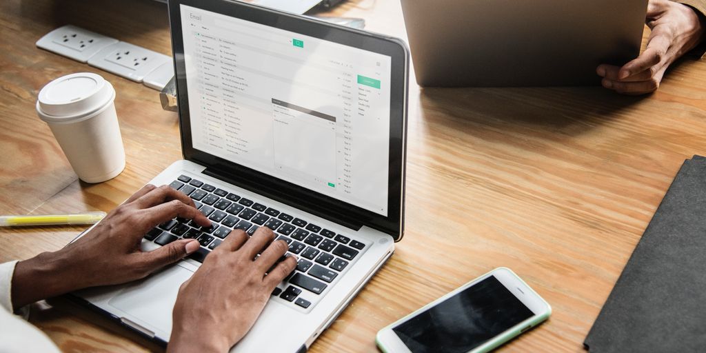 business meeting online remote work consumer shopping online