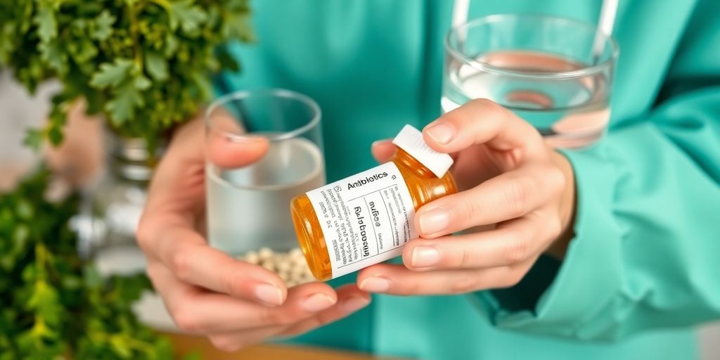 Traitements naturels et médicaux pour les infections urinaires.
