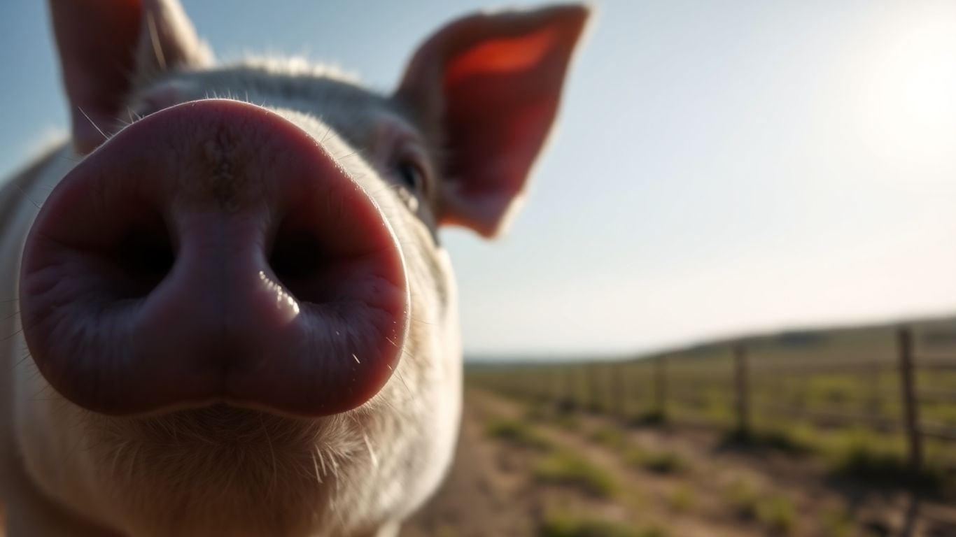 Porc européen sous tension commerciale avec la Chine