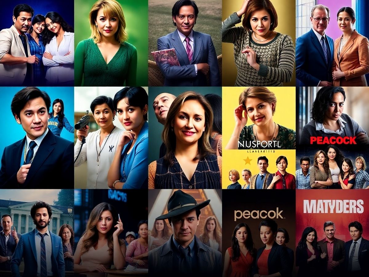 Peacock: serviço da NBCUniversal com conteúdos variados - InBrief