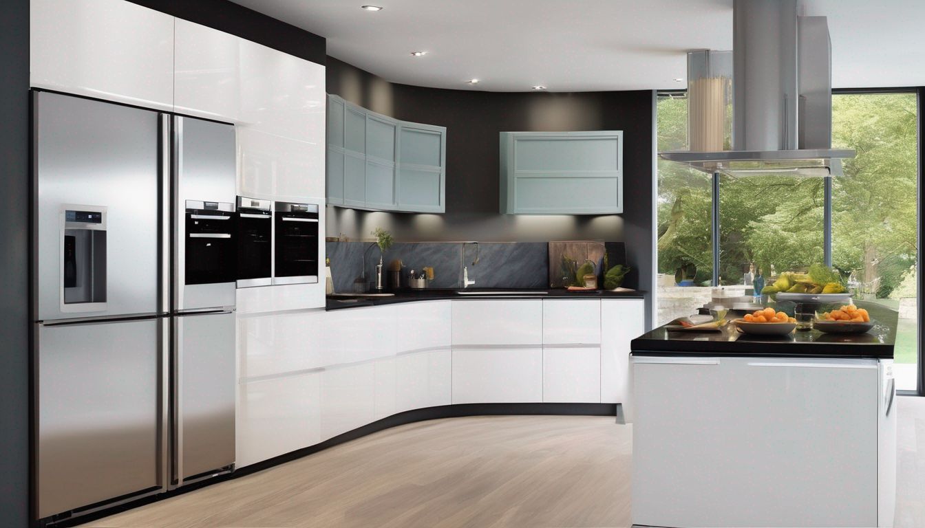 refrigerator installation London