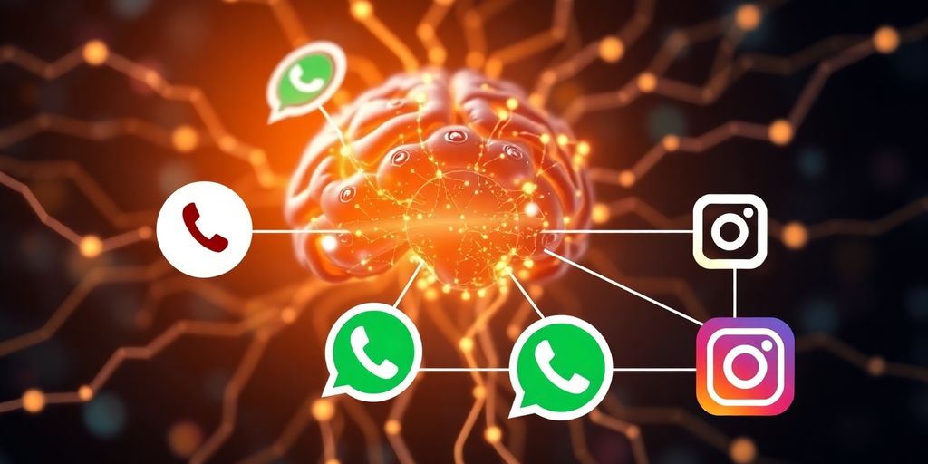 AI povezuje Viber, WhatsApp, Instagram