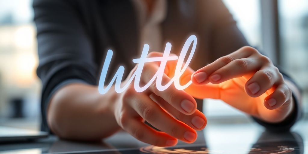 AI generating human-like text