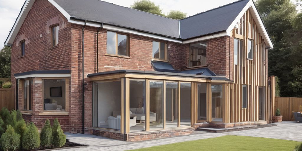 house construction in Birmingham