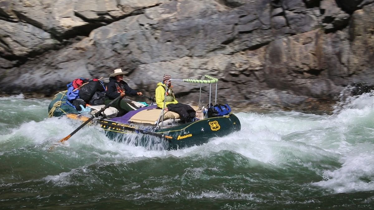 4. White Water Rafting on the Shotover River