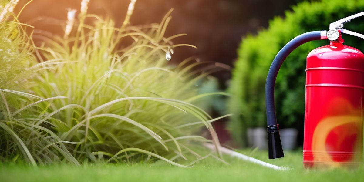 מטף אבקה או קצף