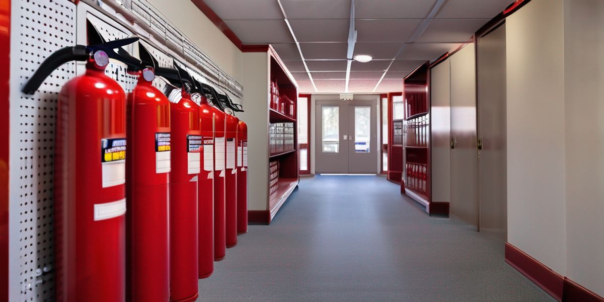 מילוי ובדיקת מטפים לעסקים