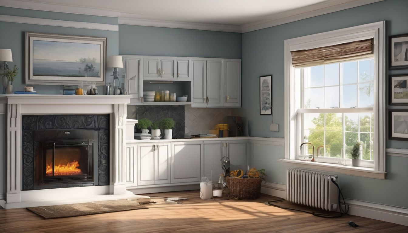 home electrical safety maintenance