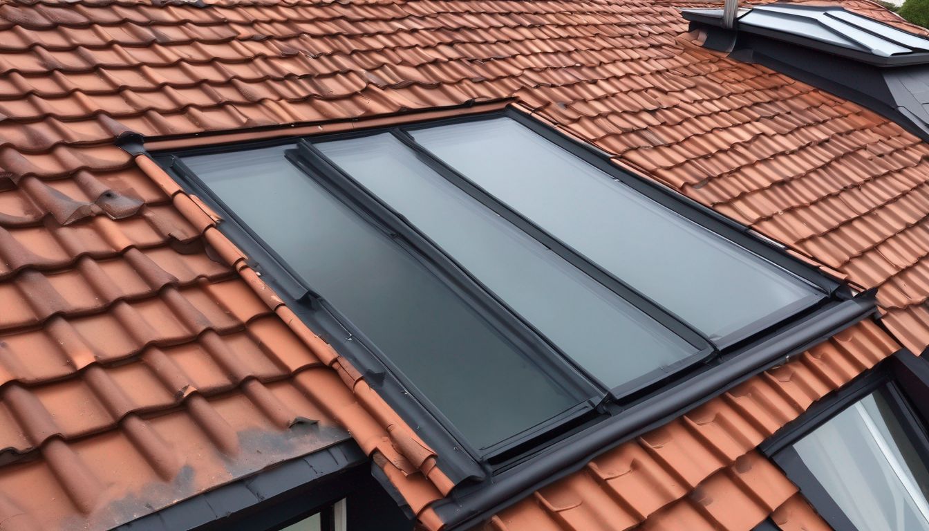 roof inspection London