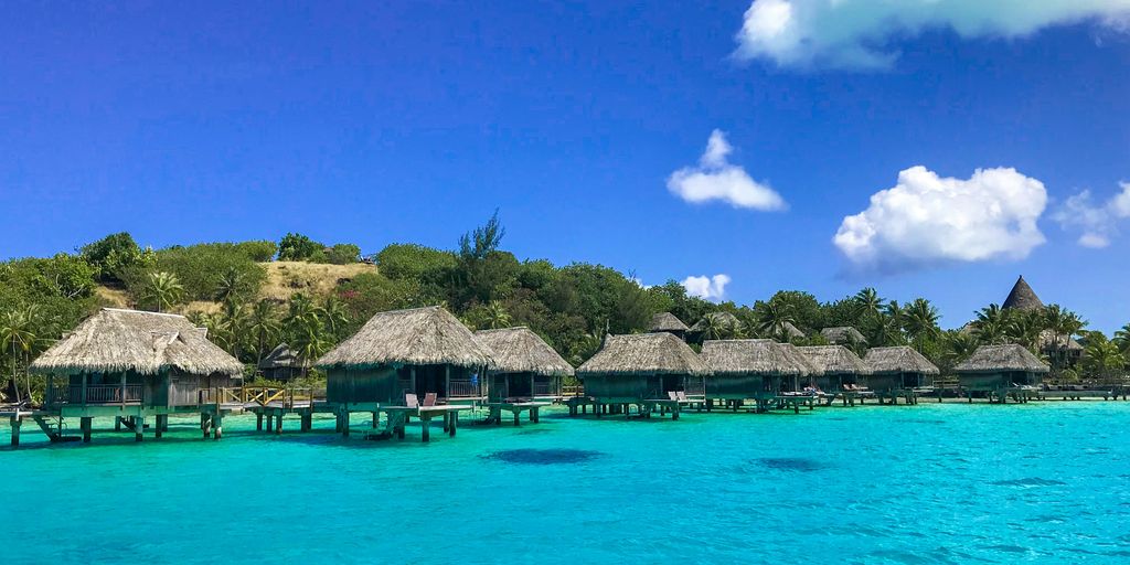 Adventure Sports in French Polynesia Kitesurfing, Windsurfing, and More