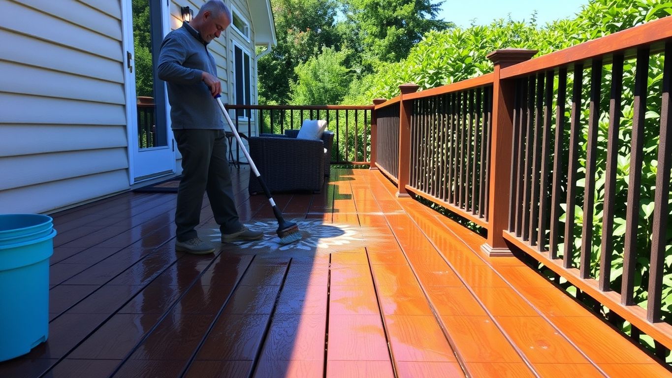 Essential Deck Maintenance Tips for Every Homeowner
