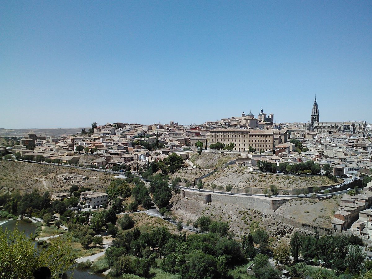 6. Toledo