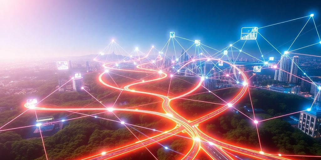 Website growth with incoming links.