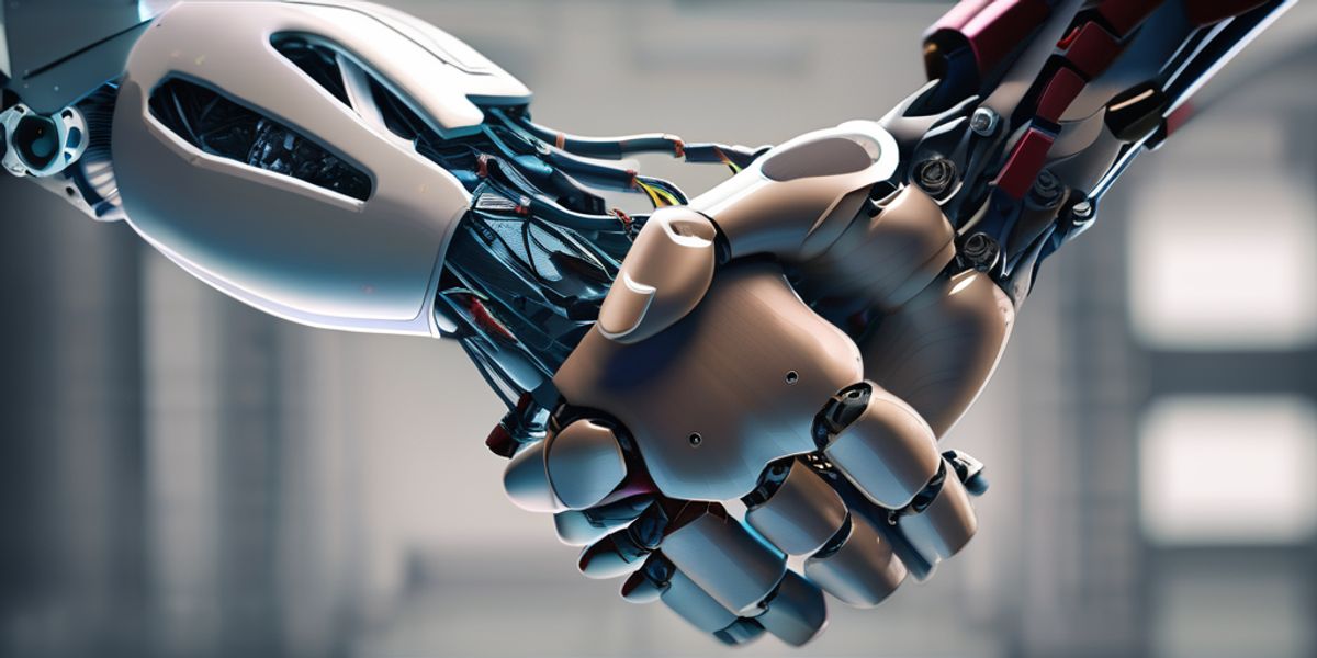 AI and the Evolution of Work: Navigating the Job Market Transformation