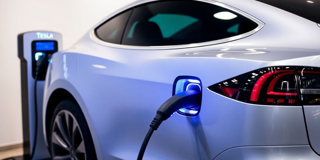 how to charge tesla at ev charging station | AMPPAL