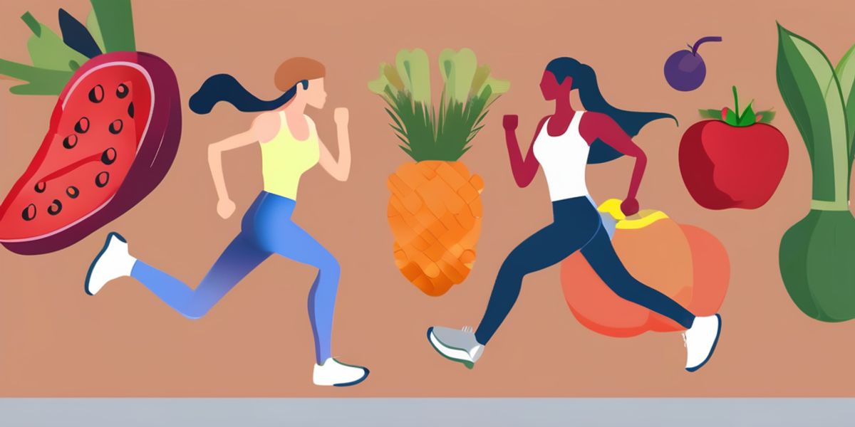 Estratégias para Combinar Alimentação Saudável e Exercício