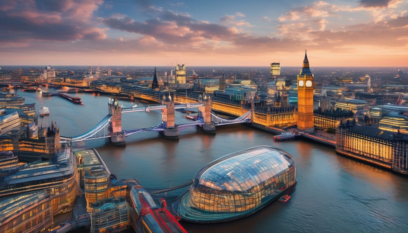 professional cleaners in London