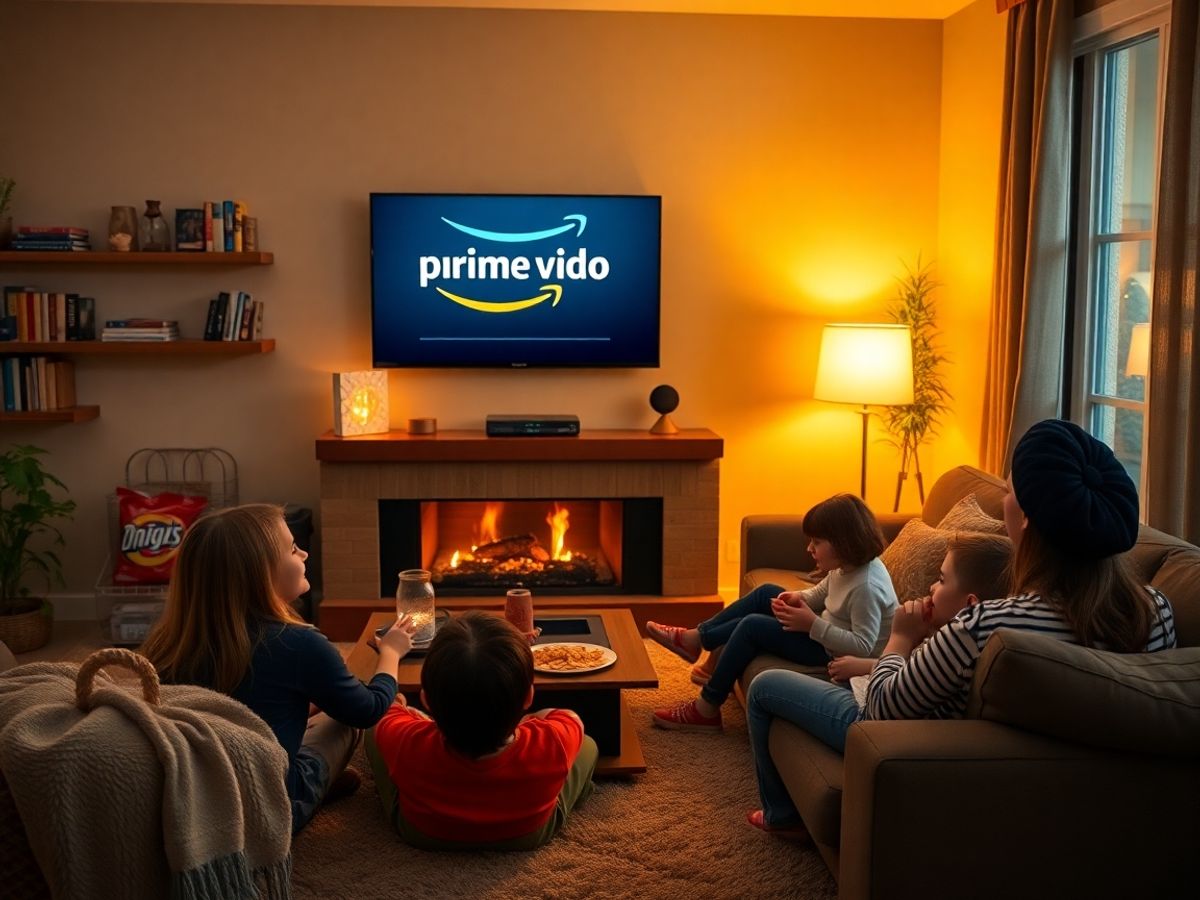 Amazon Prime Video: integração de compras e entretenimento - InBrief