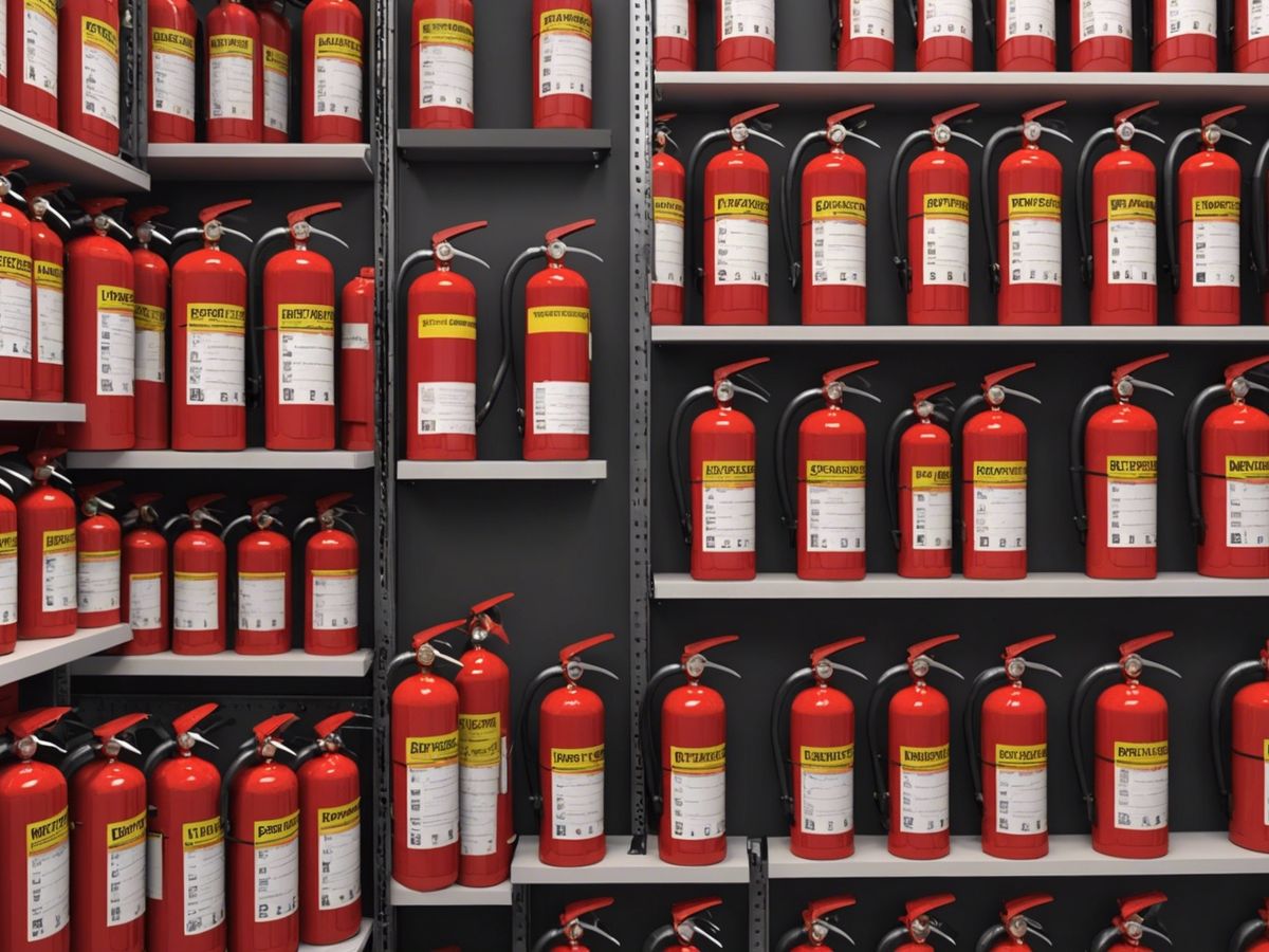 מטף כיבוי אש 6 קילו מחיר