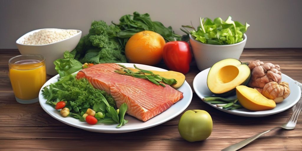 South African diet plan weight loss healthy food