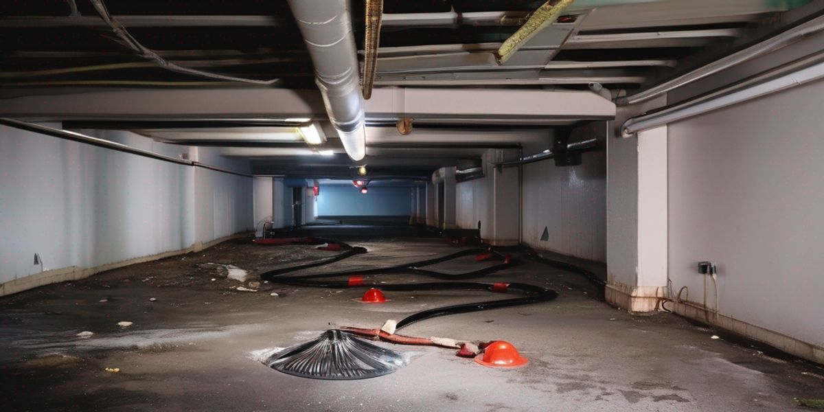 הוראות כיבוי אש בבניינים