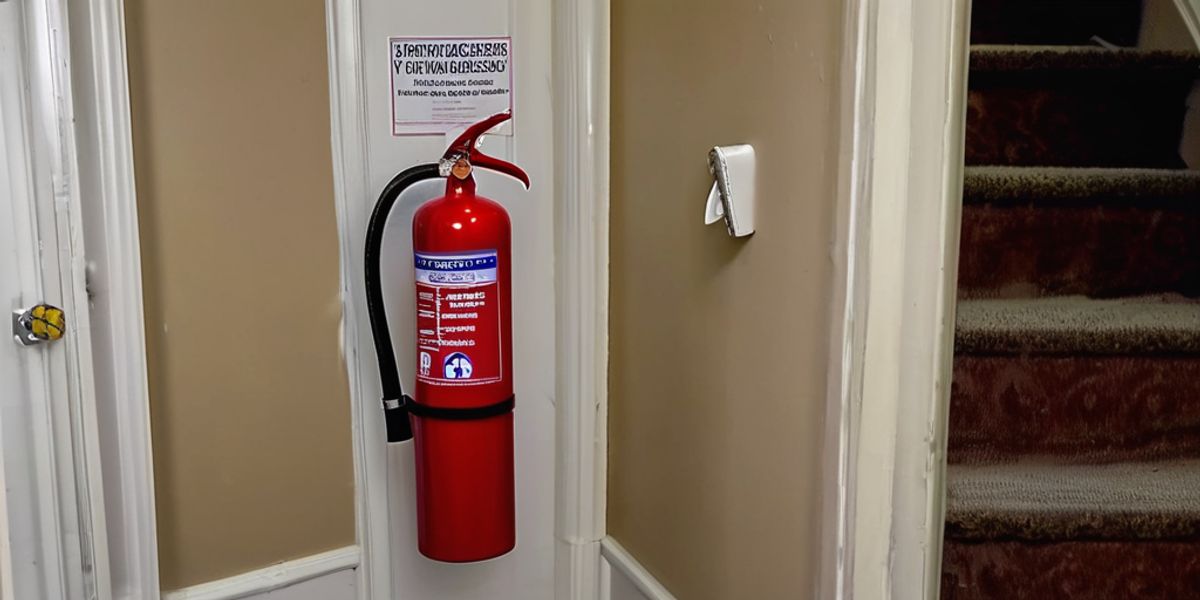 Homeowners Association's Involvement in Fire Safety