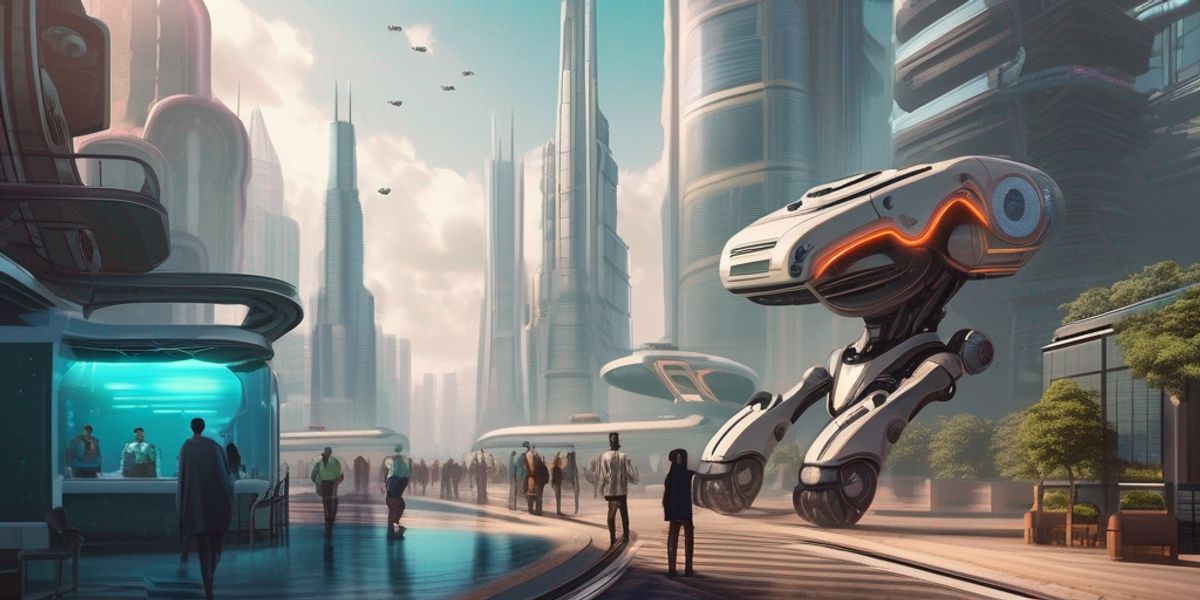 The Transformative Impact of Artificial Intelligence on Society