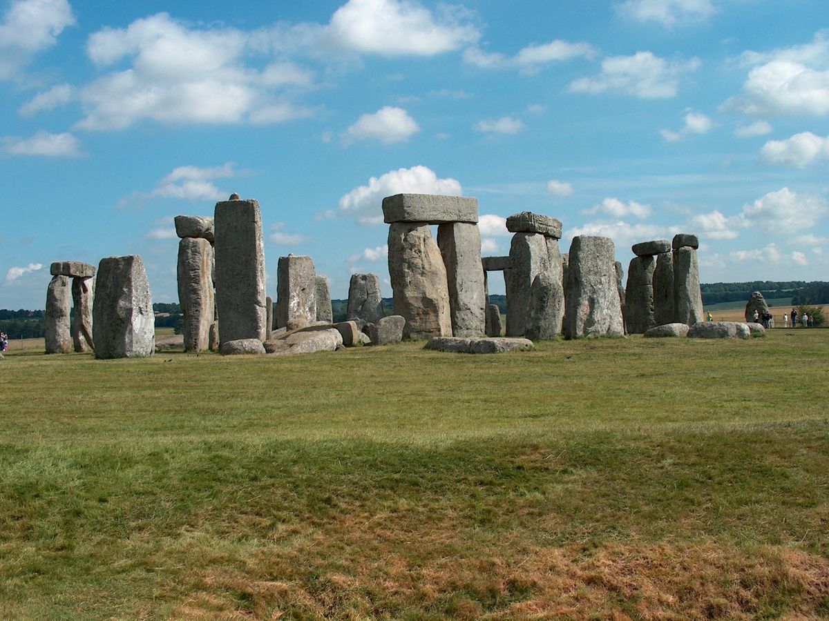 Stonehenge