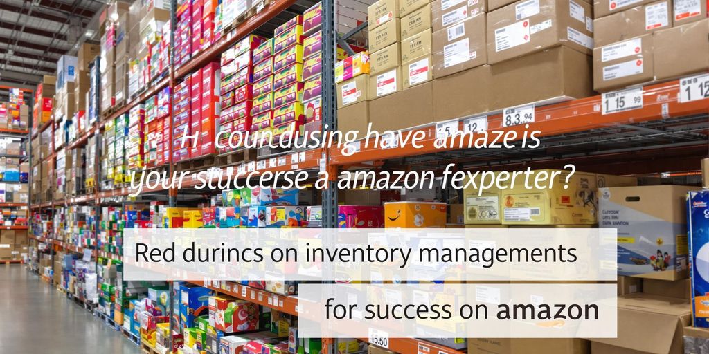 Organized shelves in a warehouse for inventory management success.