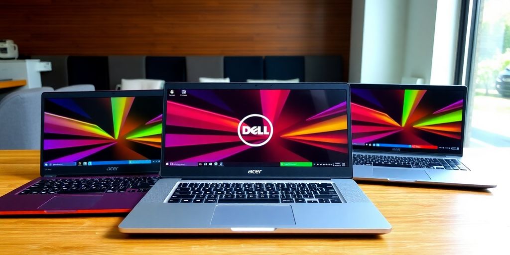 صور لأفضل علامات الكمبيوتر المحمول: أيسر، ديل، إتش بي، لينوفو، أسوس