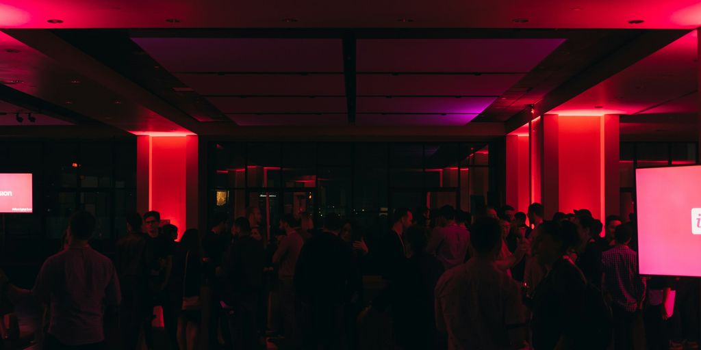 people inside club