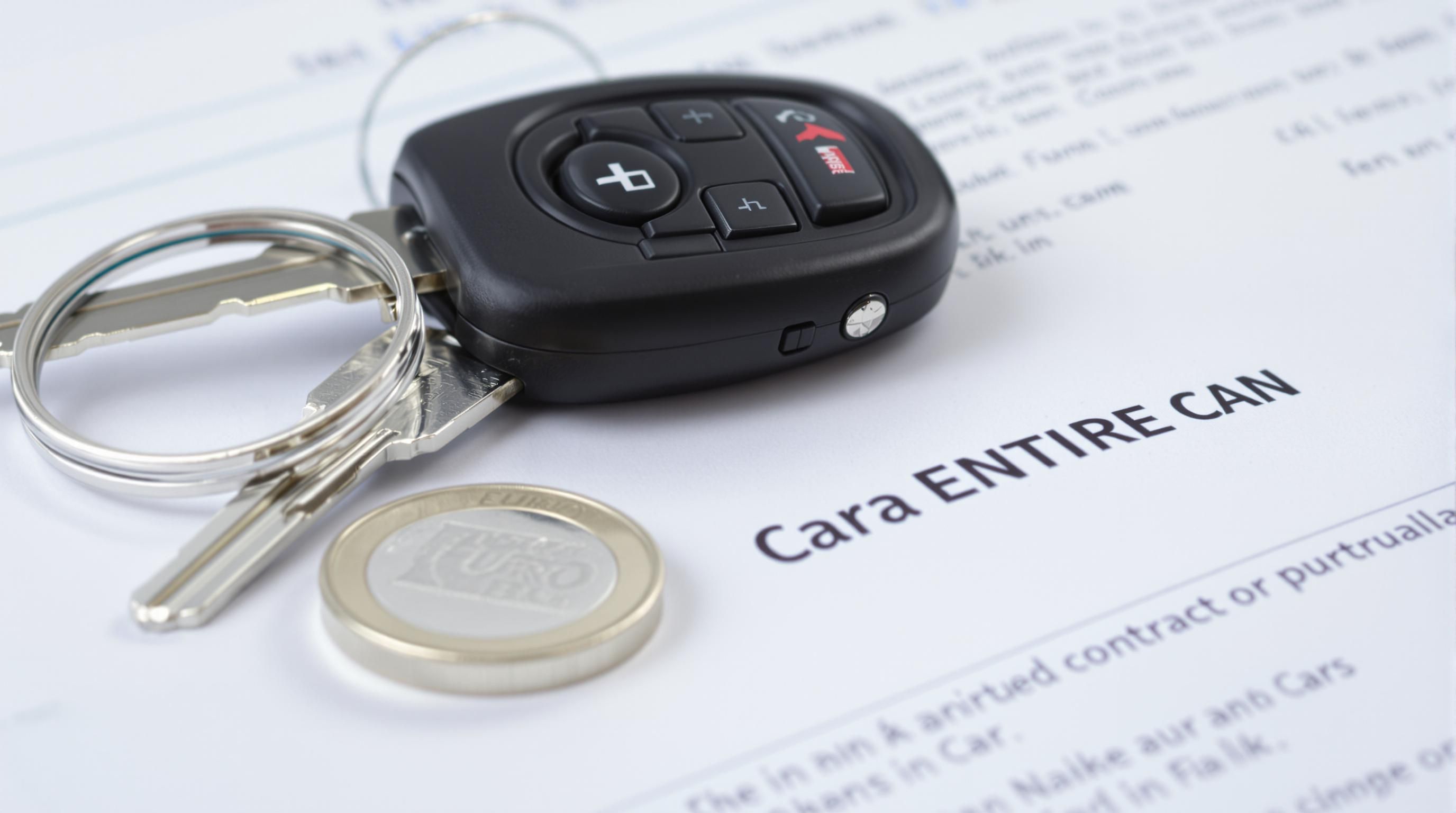 Crédito Automóvel: Escolher e Poupar na Compra do Carro - InBrief